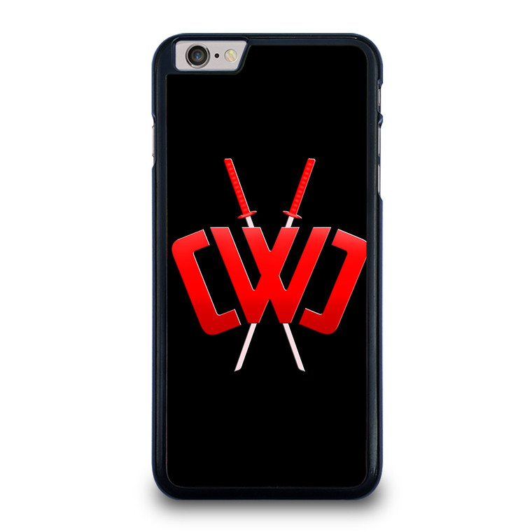 CHAD WILD CLAY LOGO iPhone 6 / 6S Plus Case Cover