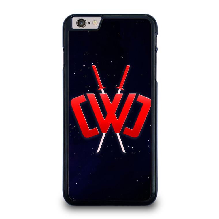 CHAD WILD CLAY NEBULA LOGO iPhone 6 / 6S Plus Case Cover