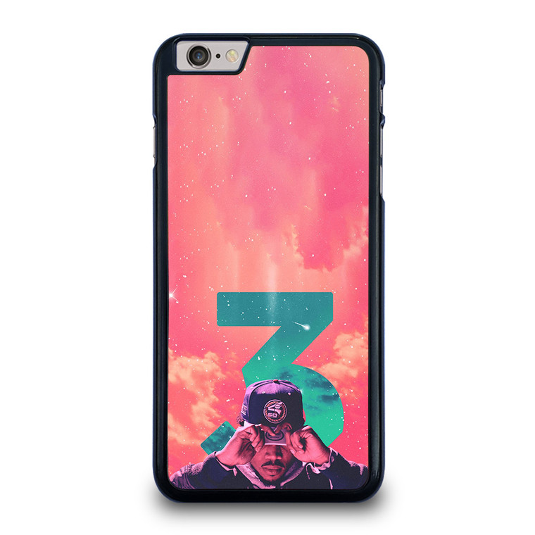 CHANCE THE RAPPER LOGO iPhone 6 / 6S Plus Case Cover