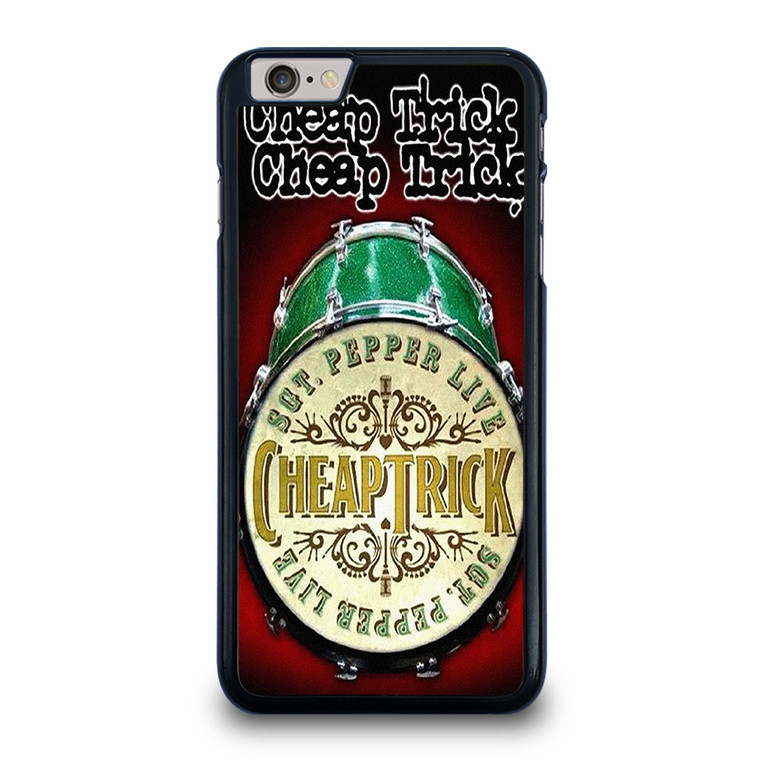CHEAP TRICK CLASSIC ROCK BAND iPhone 6 / 6S Plus Case Cover