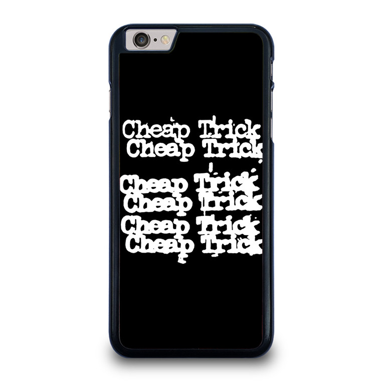 CHEAP TRICK ROCK BAND iPhone 6 / 6S Plus Case Cover