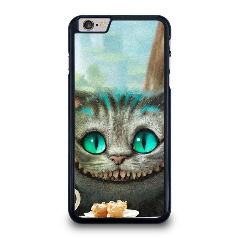 CHESHIRE CAT ALICE IN WONDERLAND CUTE iPhone 6 / 6S Plus Case Cover
