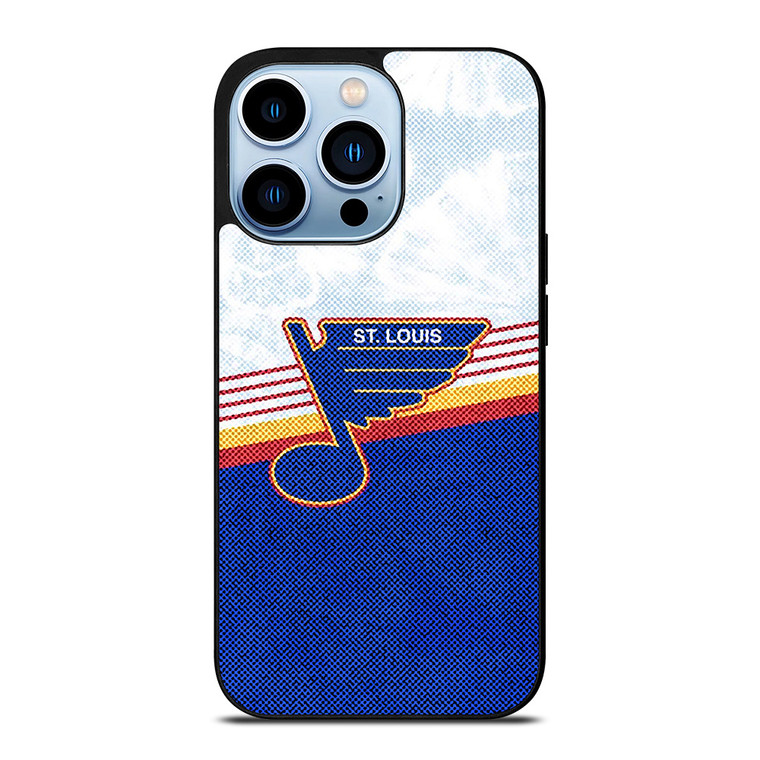 SAINT LOUIS BLUES NHL HOCKEY 2 iPhone 13 Pro Max Case Cover