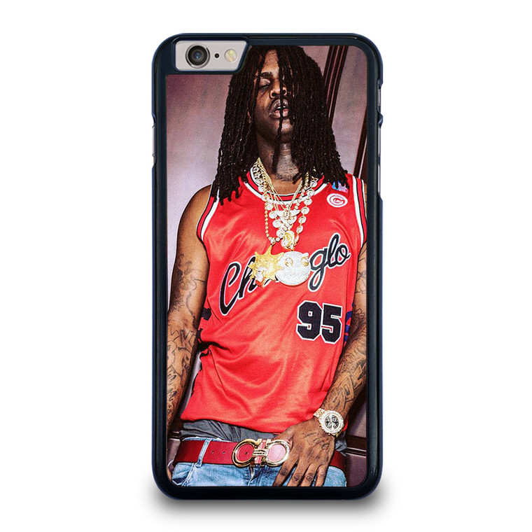 CHIEF KEEF CHICAGO BULLS iPhone 6 / 6S Plus Case Cover