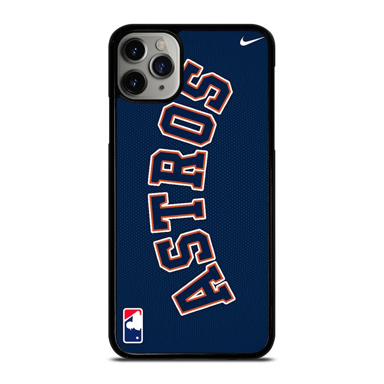 HOUSTON ASTROS BASEBALL iPhone 11 Pro Max Case Cover