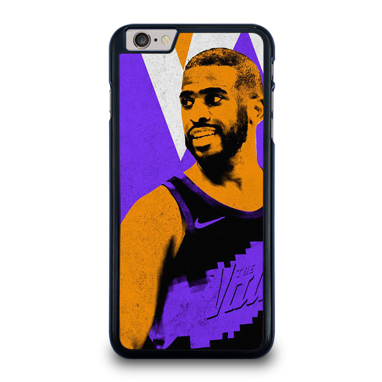 CHRIS PAUL PHOENIX SUNS iPhone 6 / 6S Plus Case Cover CHRIS PAUL PHOENIX SUNS iPhone 6 / 6S Plus Case Cover
