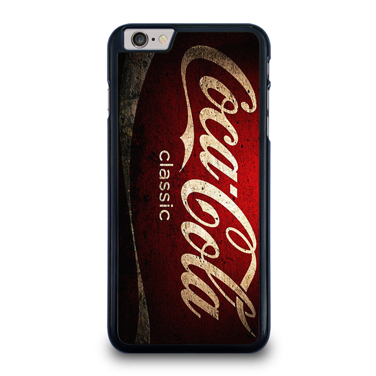 COCA COLA DRINK CLASSIC  iPhone 6 / 6S Plus Case Cover