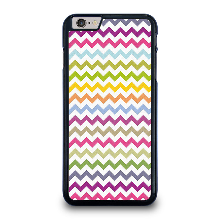CUTE CHEVRON COLORFUL iPhone 6 / 6S Plus Case Cover