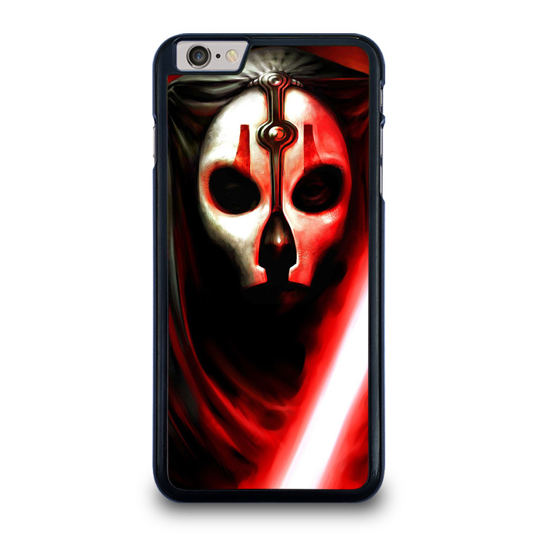 DARTH NIHILUS STAR WARS MOVIES iPhone 6 / 6S Plus Case Cover