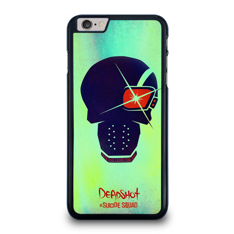 DEADSHOT SUICIDE SQUAD ICON iPhone 6 / 6S Plus Case Cover