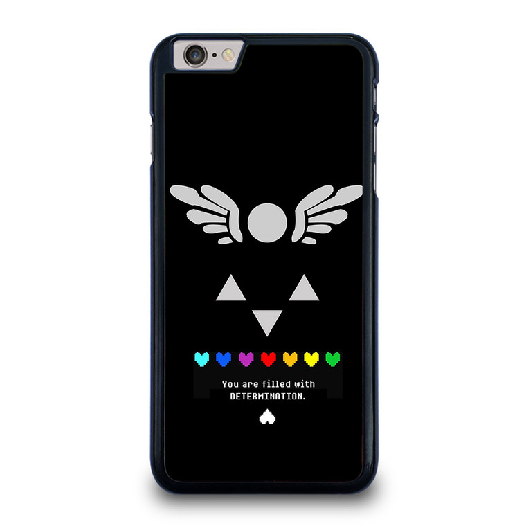 DELTARUNE GAMES SYMBOL iPhone 6 / 6S Plus Case Cover
