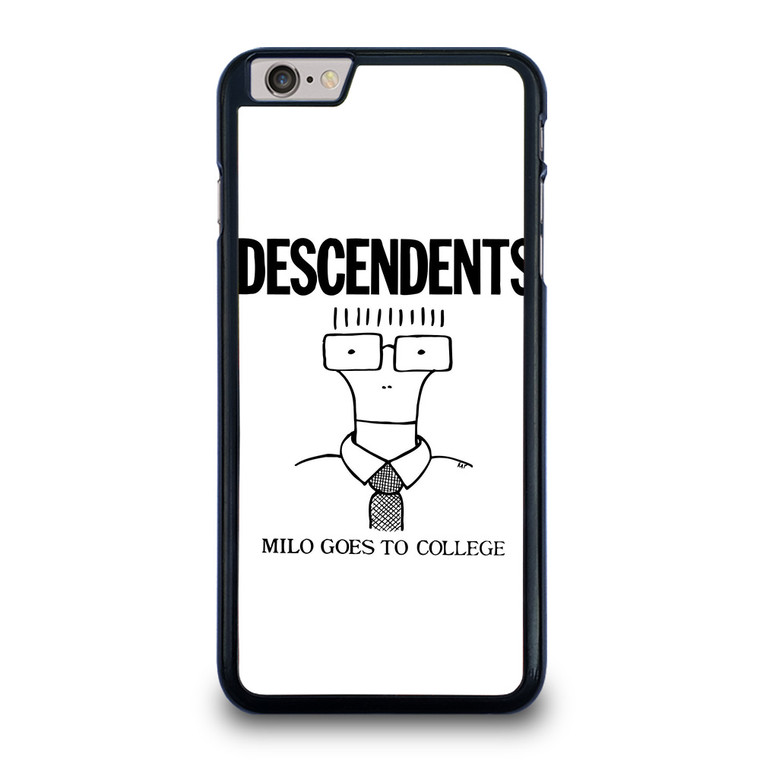 DESCENDENTS MILO GOES TO COLLEGE iPhone 6 / 6S Plus Case Cover
