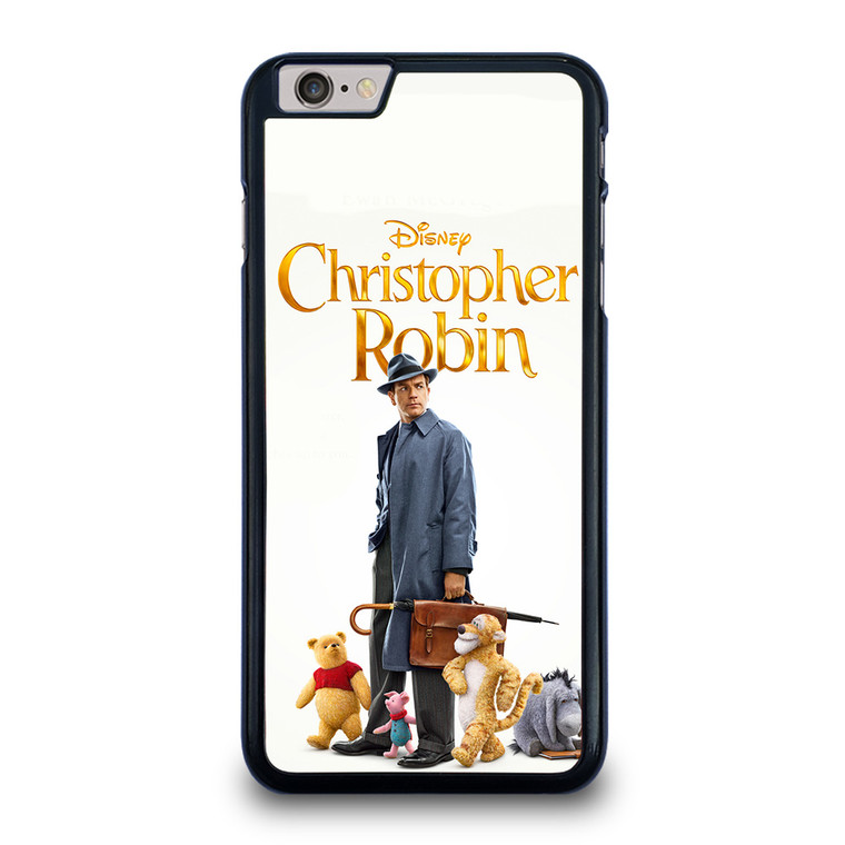 DISNEY CHRISTOPHER ROBIN MOVIES iPhone 6 / 6S Plus Case Cover
