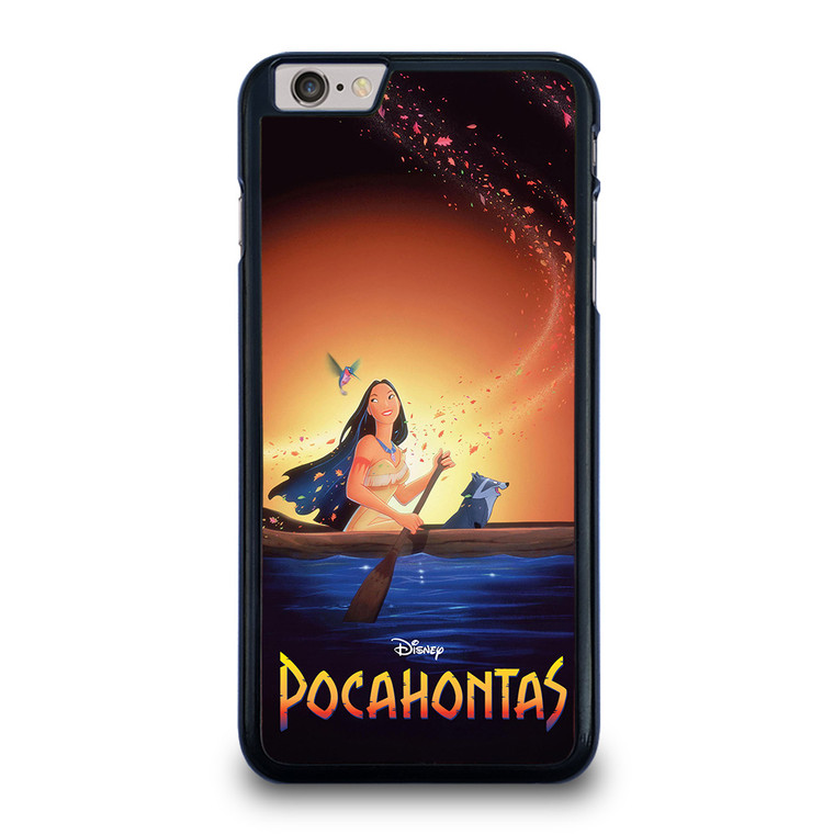 DISNEY PRINCESS POCAHONTAS iPhone 6 / 6S Plus Case Cover
