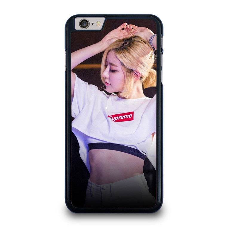 DJ SODA SUPREME iPhone 6 / 6S Plus Case Cover
