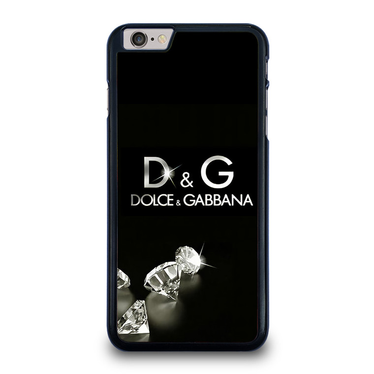 DOLCE AND GABBANA DIAMONDS iPhone 6 / 6S Plus Case Cover