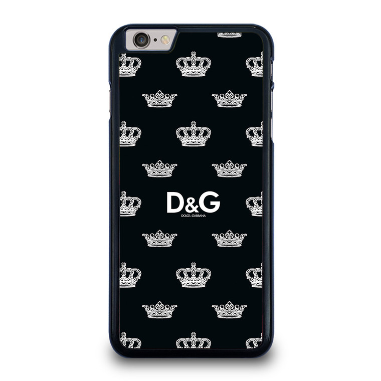 DOLCE AND GABBANA PATTERN iPhone 6 / 6S Plus Case Cover