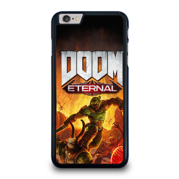 DOOM ETERNAL SHOOTER GAMES iPhone 6 / 6S Plus Case Cover