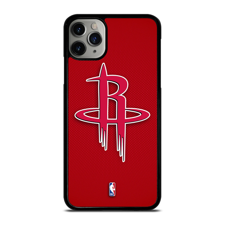 HOUSTON ROCKETS BASKETBALL NBA iPhone 11 Pro Max Case Cover