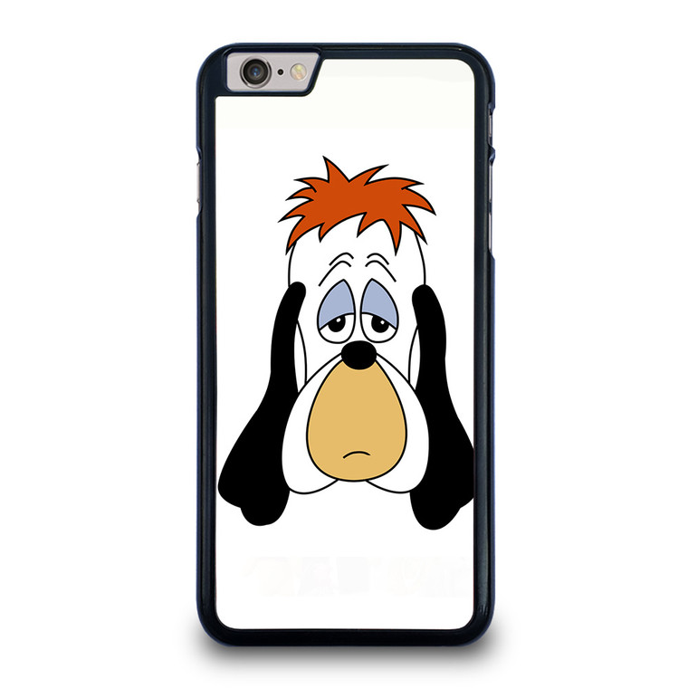 DROOPY CARTOON FLAT iPhone 6 / 6S Plus Case Cover