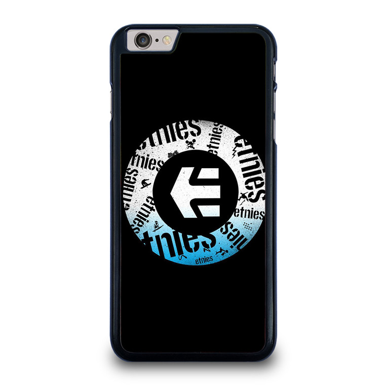 ETNIES FOOTWEAR LOGO 2 iPhone 6 / 6S Plus Case Cover