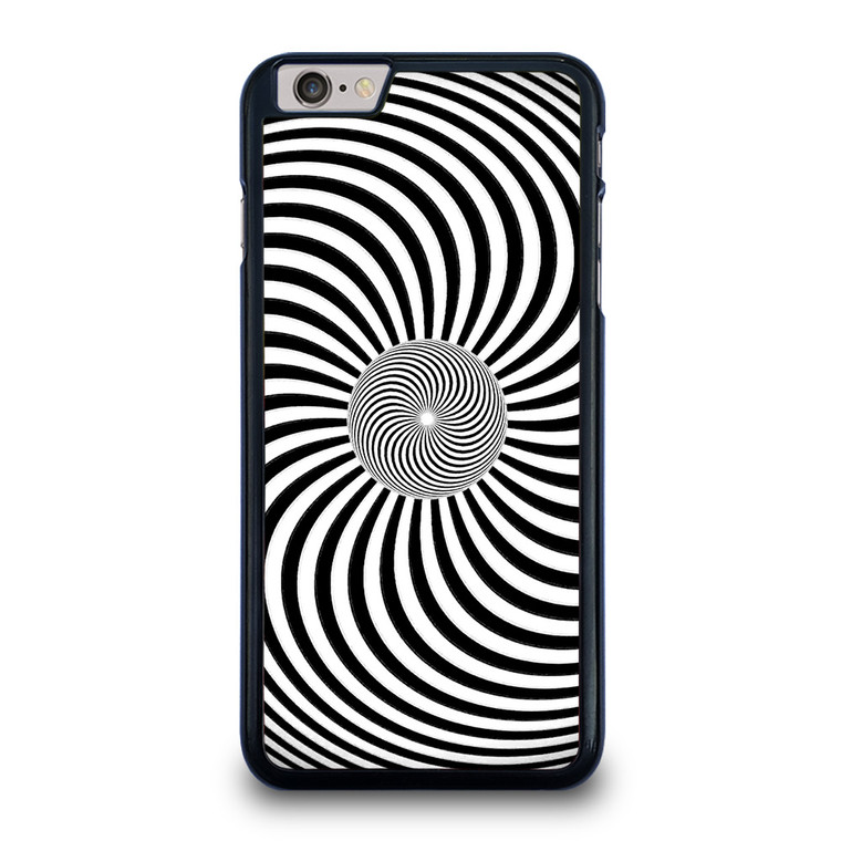 EYE OPTICAL ILLUSION iPhone 6 / 6S Plus Case Cover
