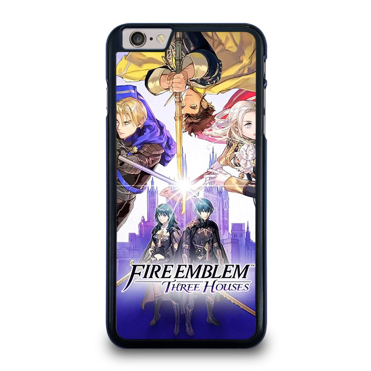 FIRE EMBLEM THREE HOUSES GAMES 2 iPhone 6 / 6S Plus Case Cover
