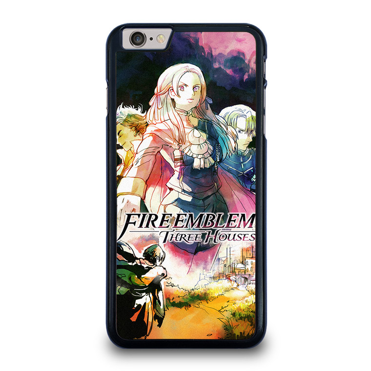 FIRE EMBLEM THREE HOUSES GAMES iPhone 6 / 6S Plus Case Cover