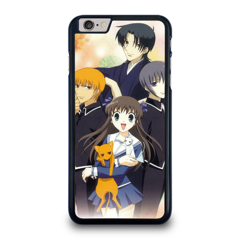 FRUITS BASKET ANIME iPhone 6 / 6S Plus Case Cover
