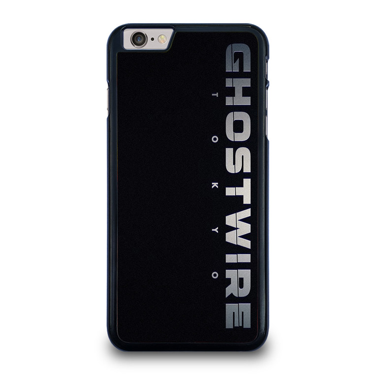 GHOSTWIRE TOKYO GAMES LOGO iPhone 6 / 6S Plus Case Cover