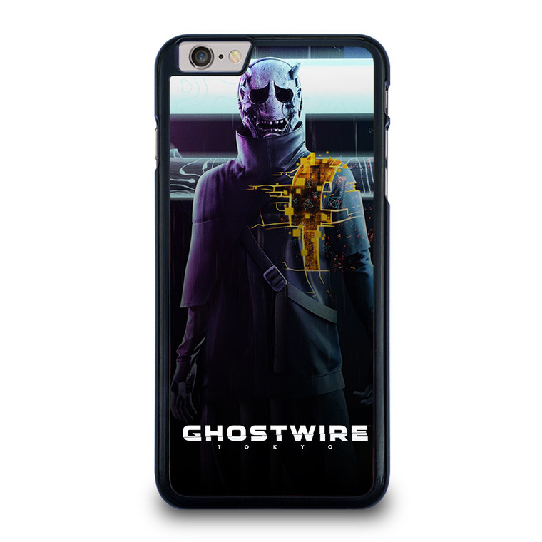 GHOSTWIRE TOKYO HANNYA GAMES iPhone 6 / 6S Plus Case Cover