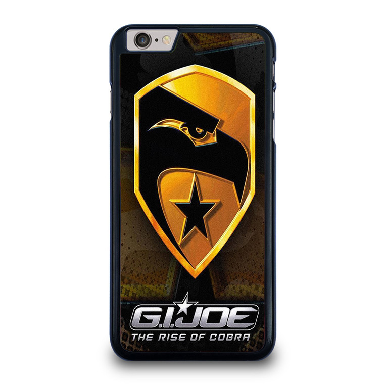 GI JOE RISE OF COBRA LOGO iPhone 6 / 6S Plus Case Cover