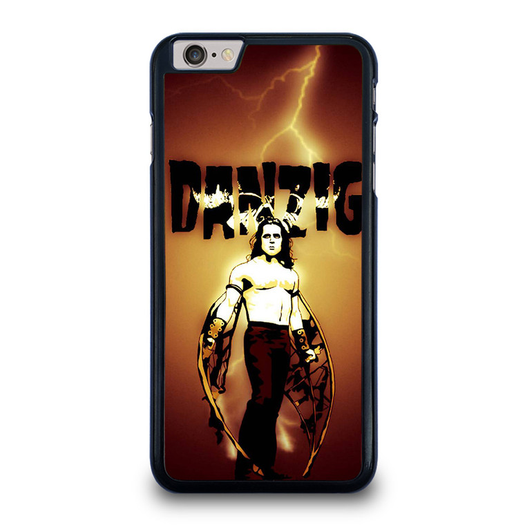 GLENN DANZIG METAL BAND iPhone 6 / 6S Plus Case Cover