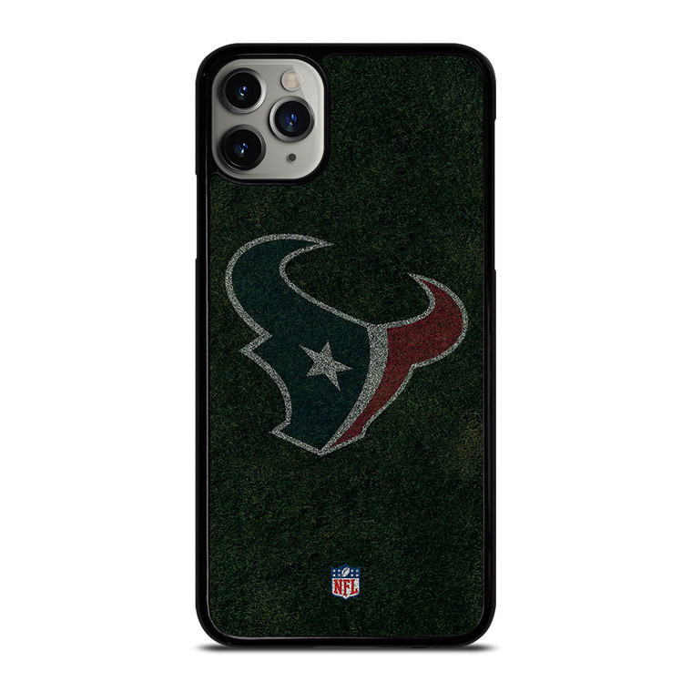 HOUSTON TEXANS FOOTBALL NFL iPhone 11 Pro Max Case Cover