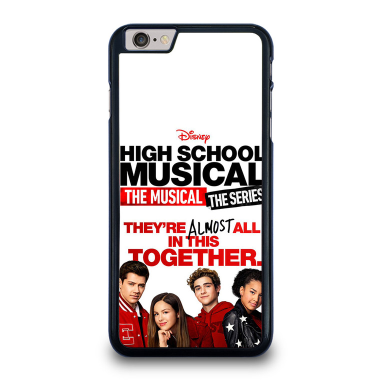 HIGH SCHOOL MUSICAL DISNEY iPhone 6 / 6S Plus Case Cover