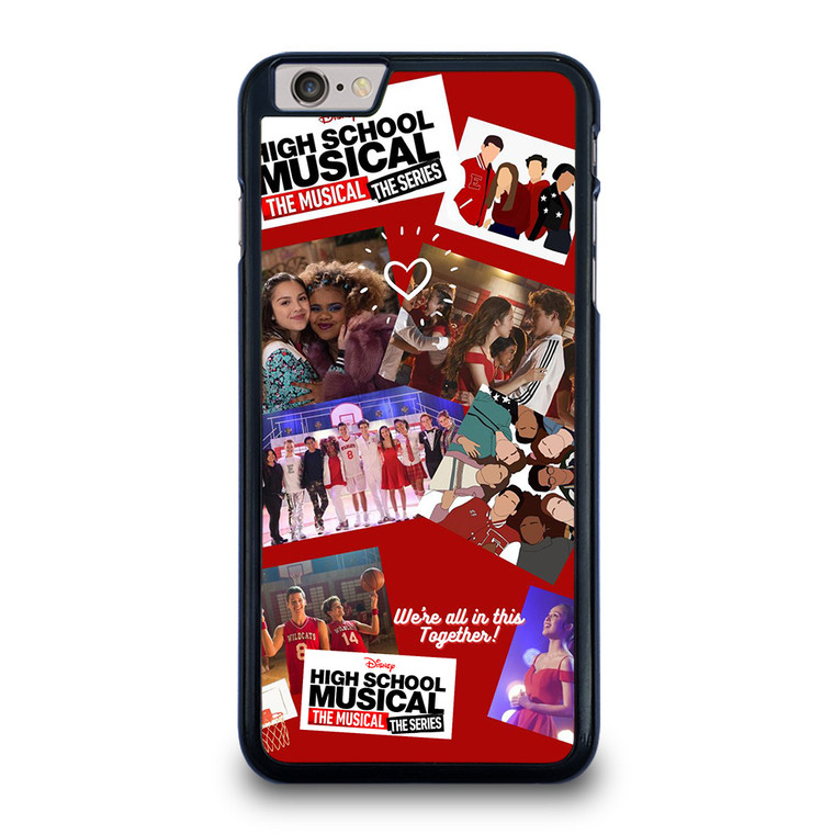 HIGH SCHOOL THE MUSICAL DISNEY iPhone 6 / 6S Plus Case Cover