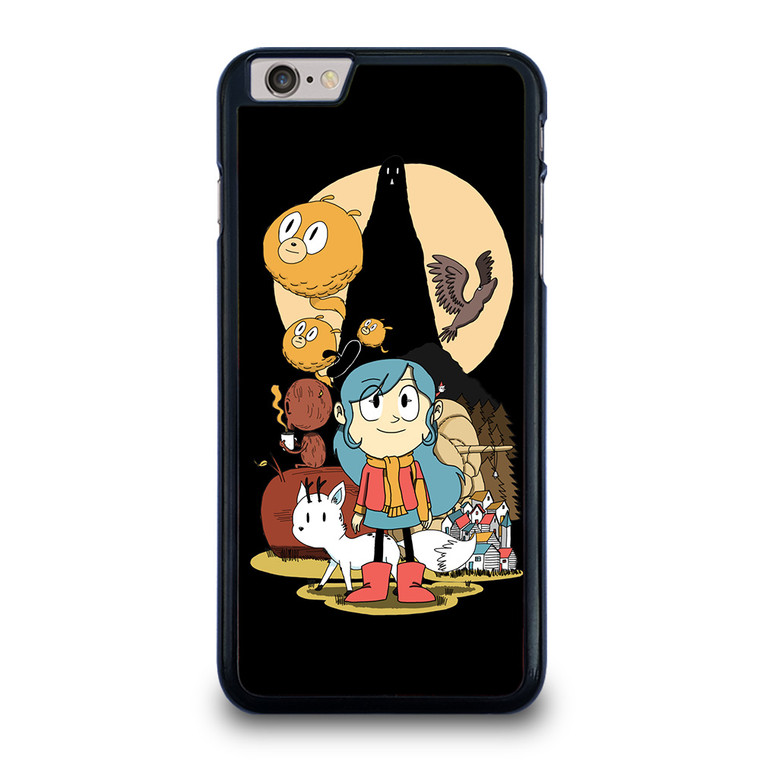 HILDA CARTOON MOVIES 2 iPhone 6 / 6S Plus Case Cover