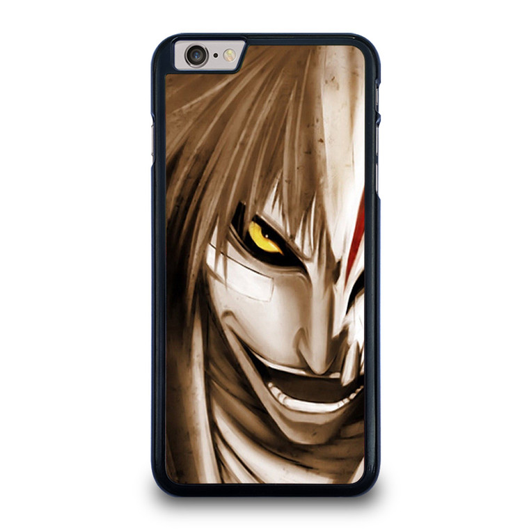 ICHIGO KUROSAKI HOLLOW BLEACH iPhone 6 / 6S Plus Case Cover ICHIGO KUROSAKI HOLLOW BLEACH iPhone 6 / 6S Plus Case Cover