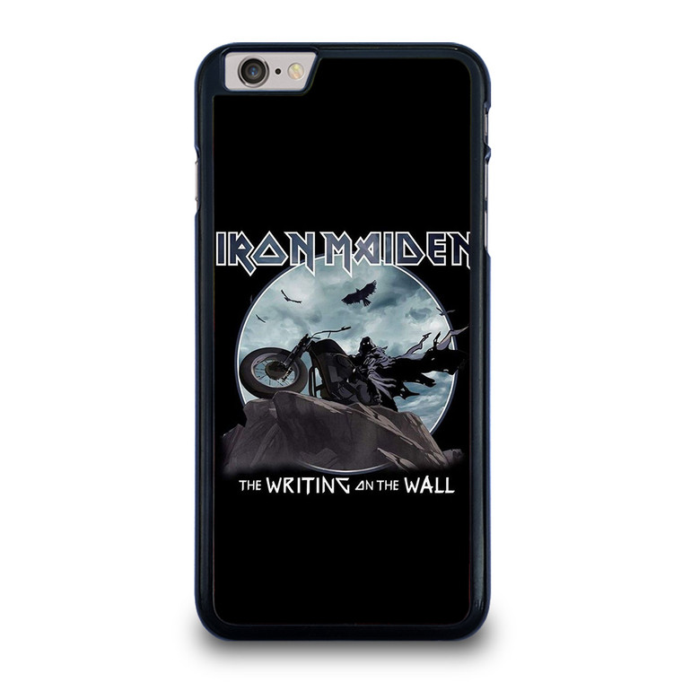 IRON MAIDEN THE WRITING ON THE WALL iPhone 6 / 6S Plus Case Cover