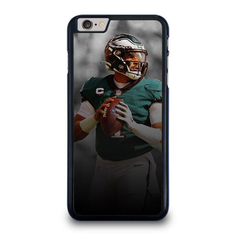 JALEN HURTS PHILADELPHIA EAGLES NFL iPhone 6 / 6S Plus Case Cover