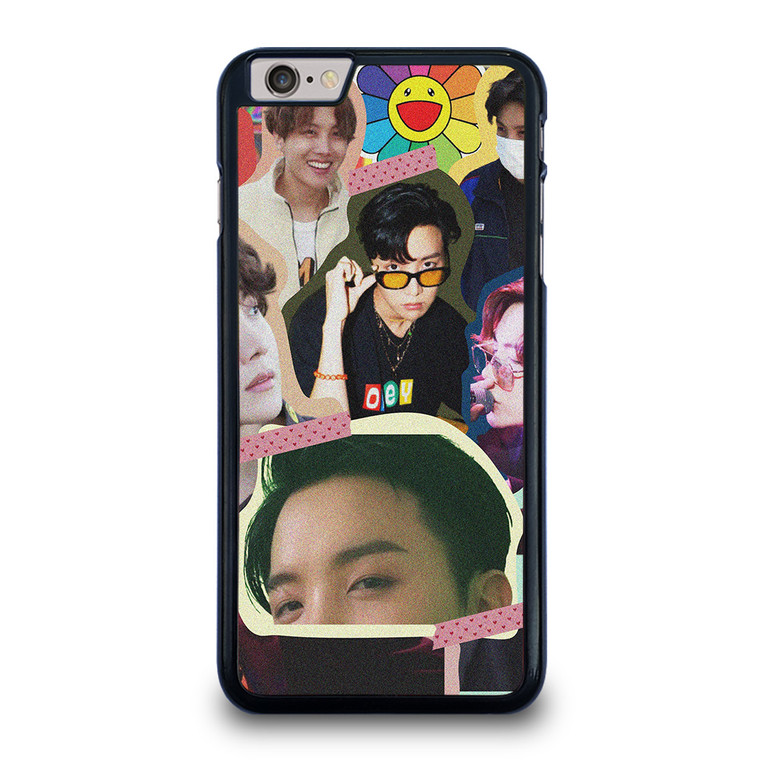 JHOPE BTS COLLAGE iPhone 6 / 6S Plus Case Cover