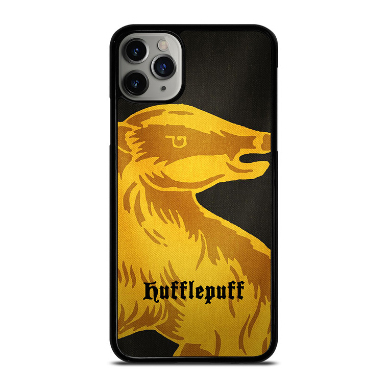 HUFFLEPUFF HARRY POTTER iPhone 11 Pro Max Case Cover