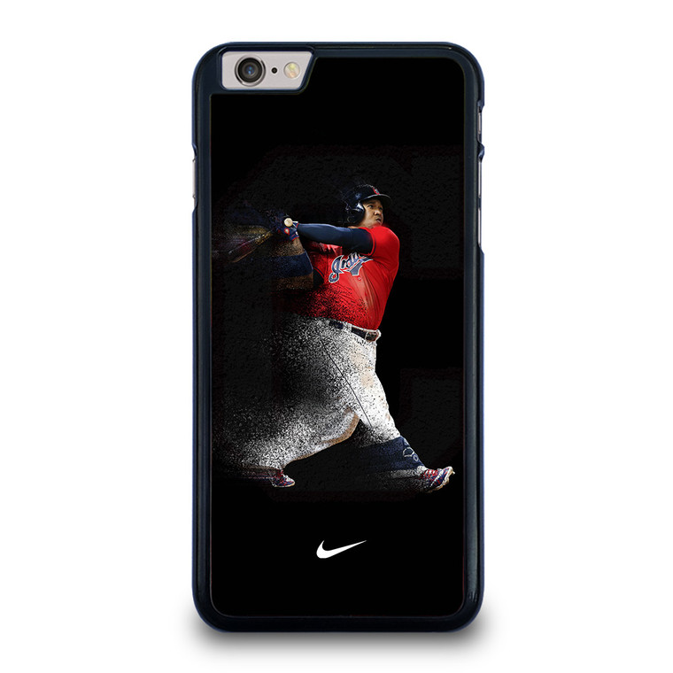 JOSE RAMIREZ CLEVELAND INDIANS iPhone 6 / 6S Plus Case Cover