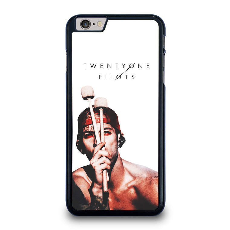 JOSH DUN TWENTY ONE PILOTS iPhone 6 / 6S Plus Case Cover