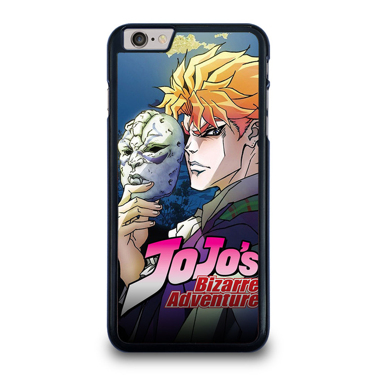 JOTARO KUJO JOJO'S BIZARRE ADVENTURE ANIME iPhone 6 / 6S Plus Case Cover