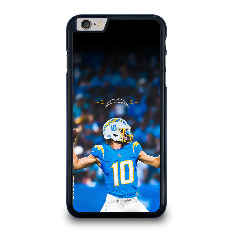 JUSTIN HERBERT LOS ANGELES CHARGERS 3 iPhone 6 / 6S Plus Case Cover