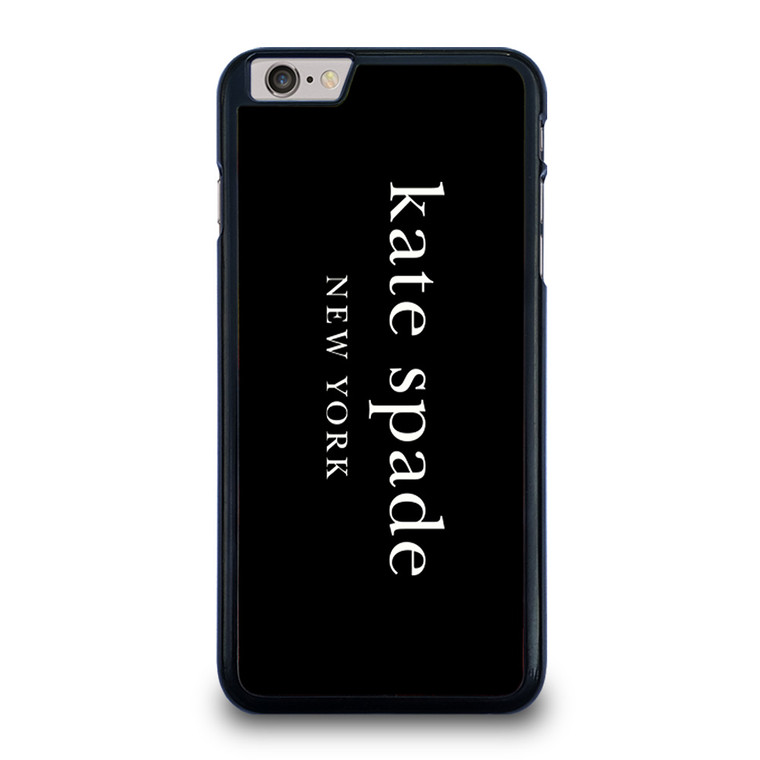KATE SPADE NEW YORK VERTICAL LOGO iPhone 6 / 6S Plus Case Cover