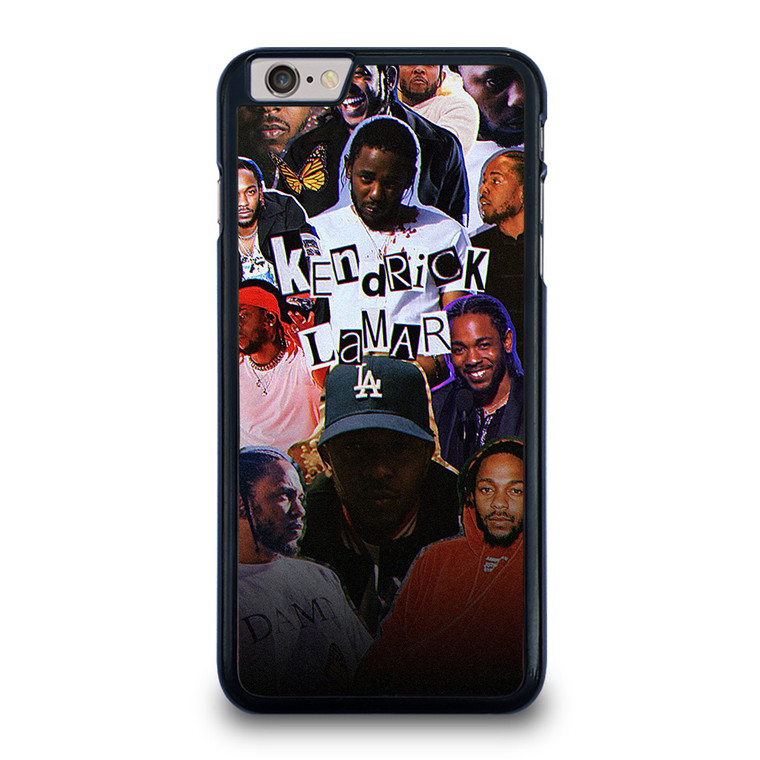 KENDRICK LAMAR RAPPER COLLAGE 2 iPhone 6 / 6S Plus Case Cover