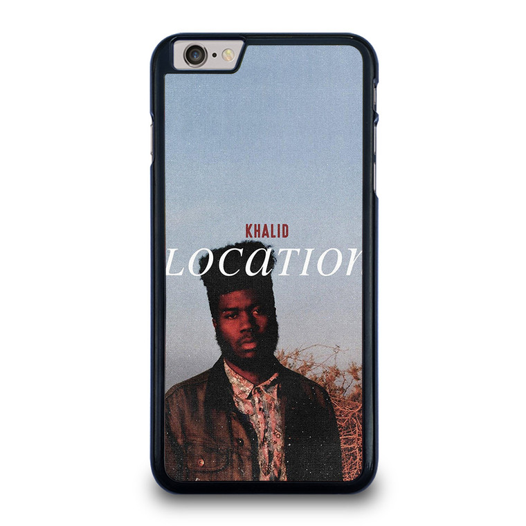 KHALID LOCATION COVER iPhone 6 / 6S Plus Case Cover
