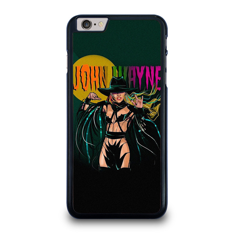 LADY GAGA JOHN WAYNE iPhone 6 / 6S Plus Case Cover